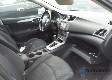 2013 Nissan Sentra Sr из США, поврежденный, VIN 3N1AB7AP1DL674351